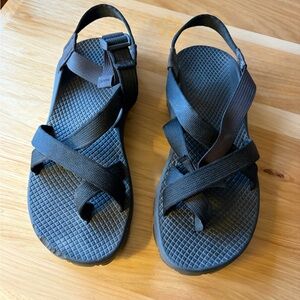 Chaco Black Sandals